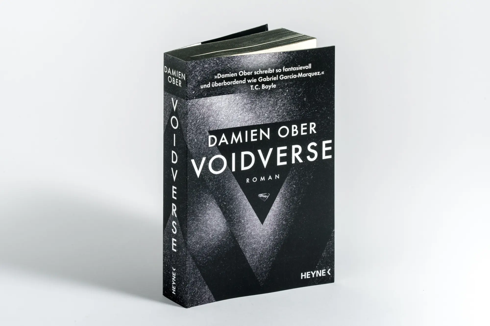Bild: 9783453323711 | Voidverse | Roman - Mit Farbschnitt in limitierter Erstauflage | Ober