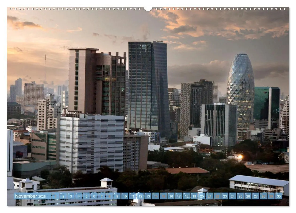 Bild: 9783457383711 | Bangkok Stadt der Engel von Ralf Kretschmer (hochwertiger Premium...