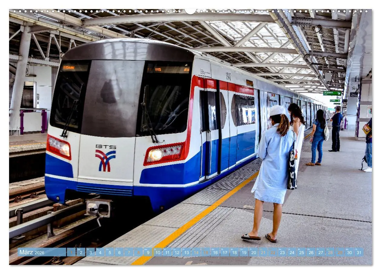 Bild: 9783457383711 | Bangkok Stadt der Engel von Ralf Kretschmer (hochwertiger Premium...
