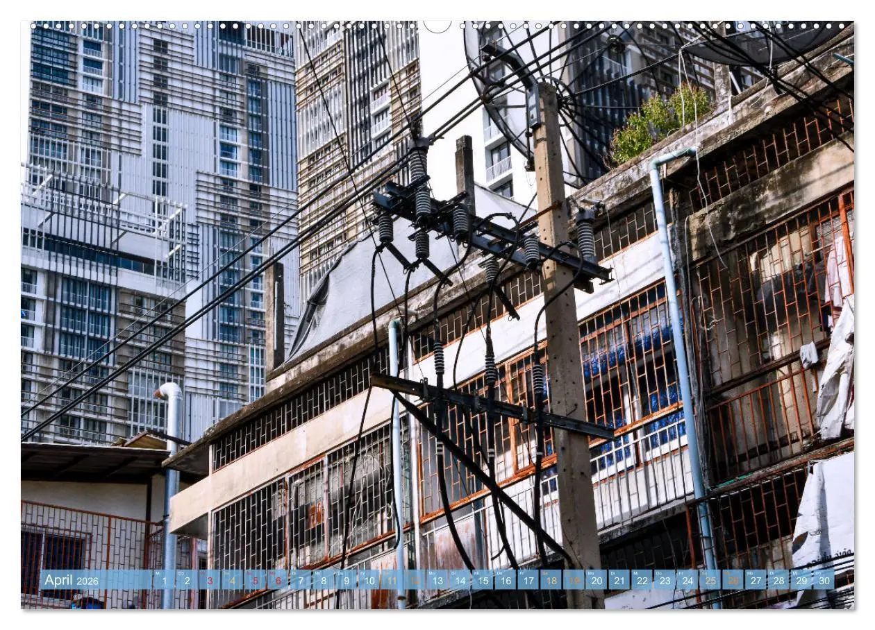 Bild: 9783457383711 | Bangkok Stadt der Engel von Ralf Kretschmer (hochwertiger Premium...