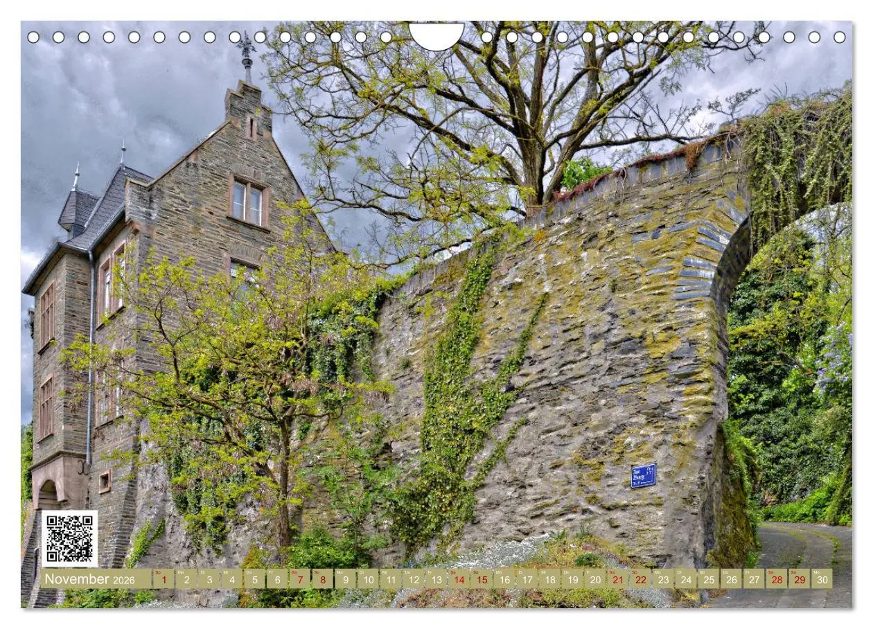 Bild: 9783457903711 | Kirchberg Hunsrück Impressionen (Wandkalender 2026 DIN A4 quer),...