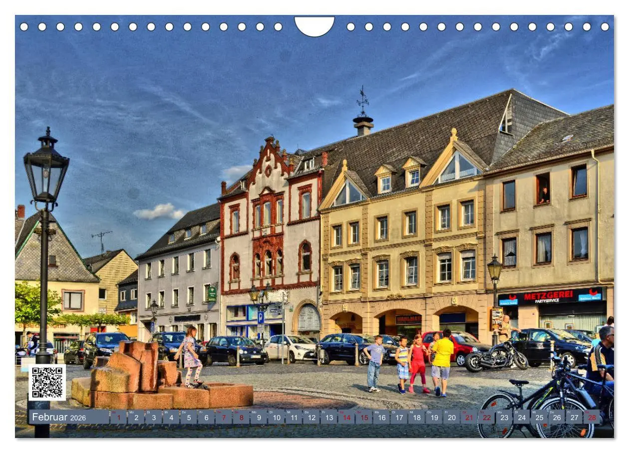 Bild: 9783457903711 | Kirchberg Hunsrück Impressionen (Wandkalender 2026 DIN A4 quer),...