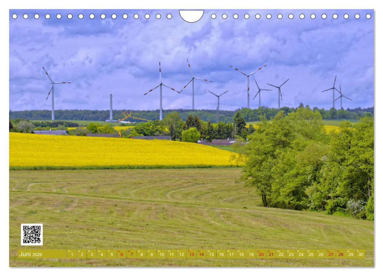 Bild: 9783457903711 | Kirchberg Hunsrück Impressionen (Wandkalender 2026 DIN A4 quer),...