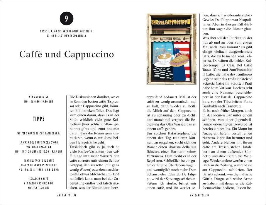 Bild: 9783458683711 | Rom Reiseführer LIEBLINGSORTE | Stefan Ulrich | Taschenbuch | 240 S.