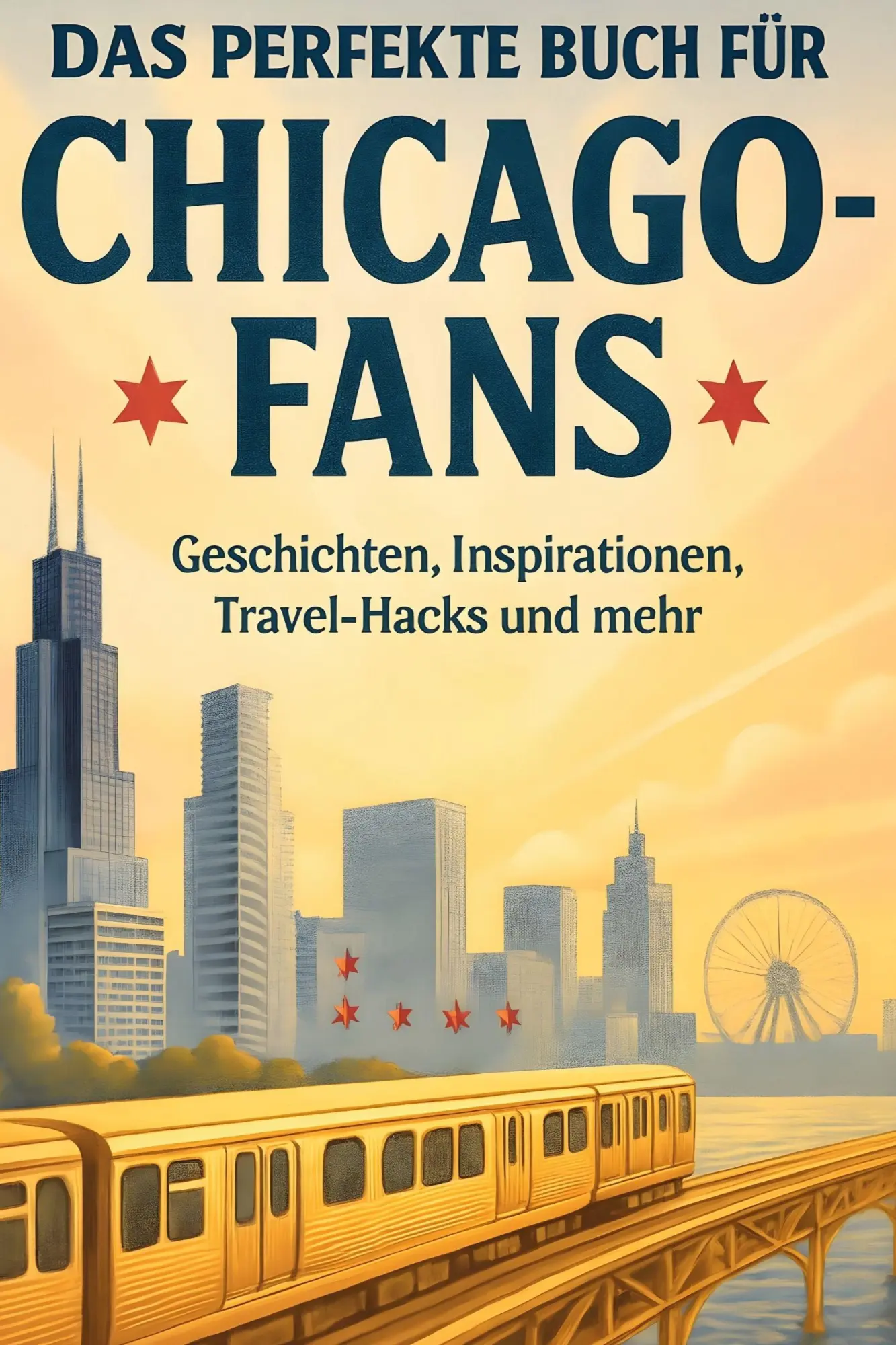 Cover: 9783695363711 | Das perfekte Buch für Chicago-Fans | Nora Huber | Taschenbuch | 106 S.