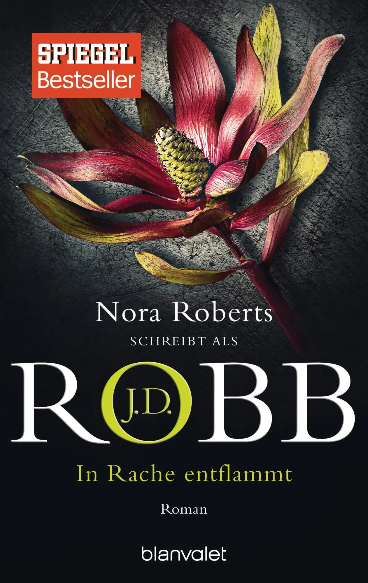 Cover: 9783734103711 | In Rache entflammt | J. D. Robb | Taschenbuch | Eve Dallas | 544 S.