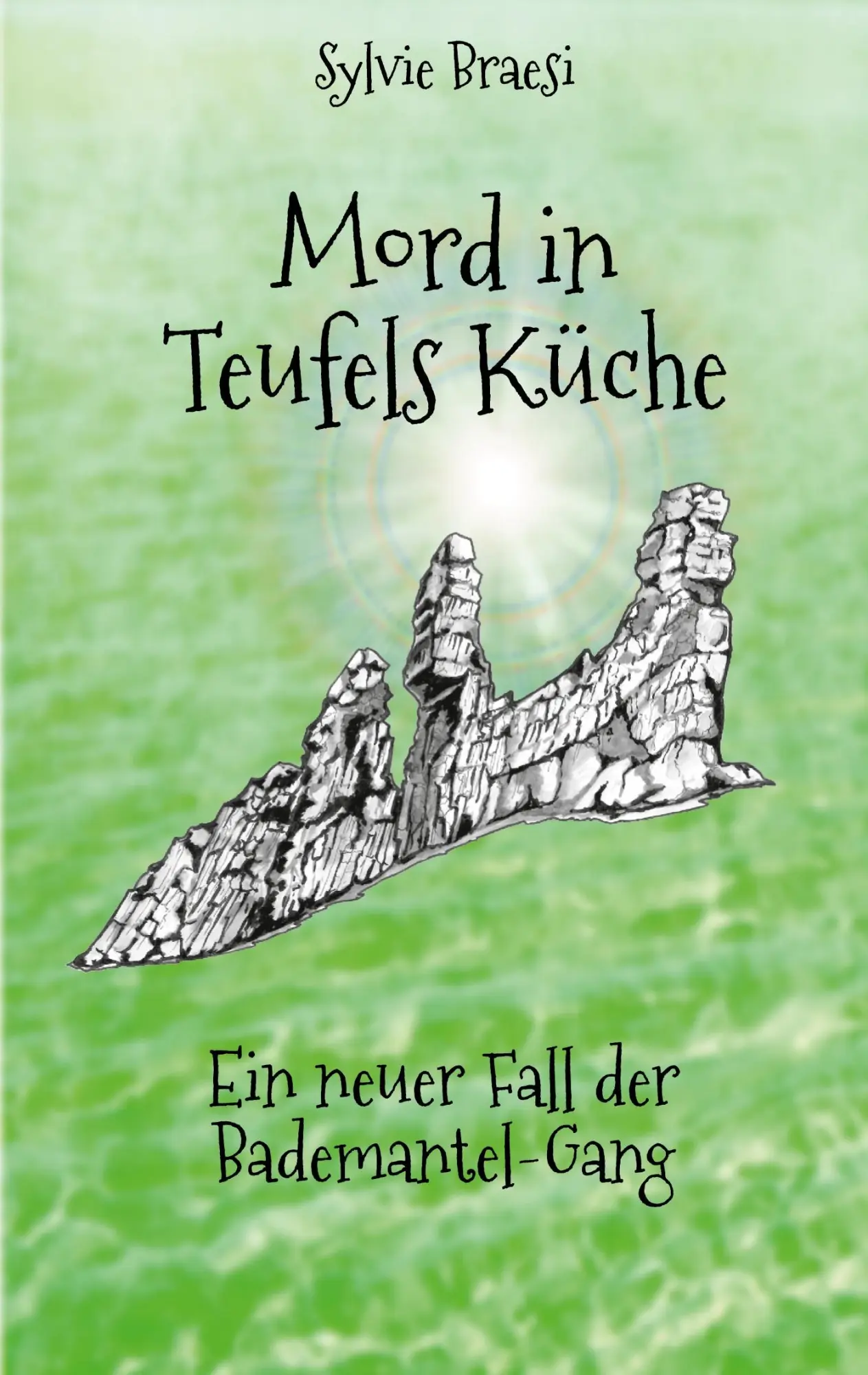 Cover: 9783756293711 | Mord in Teufels Küche | Ein neuer Fall der Bademantel-Gang | Braesi