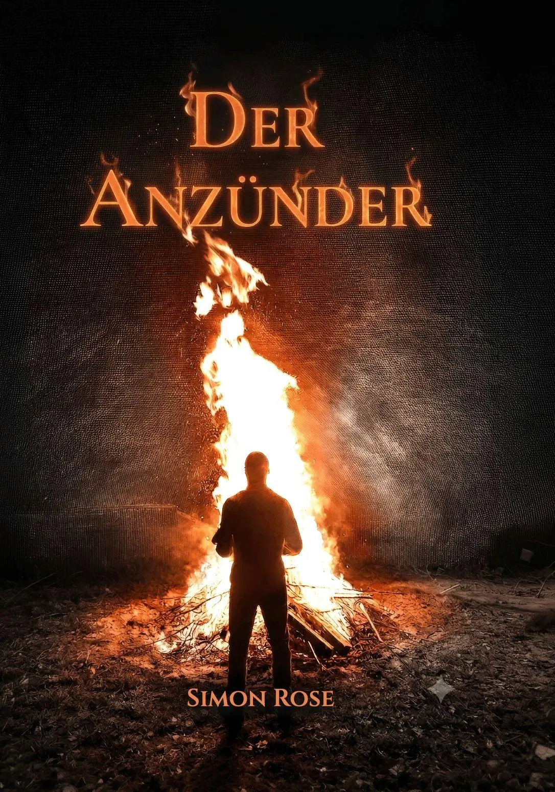 Cover: 9783758103711 | Der Anzünder | Simon Rose | Buch | Deutsch | 2026 | EAN 9783758103711