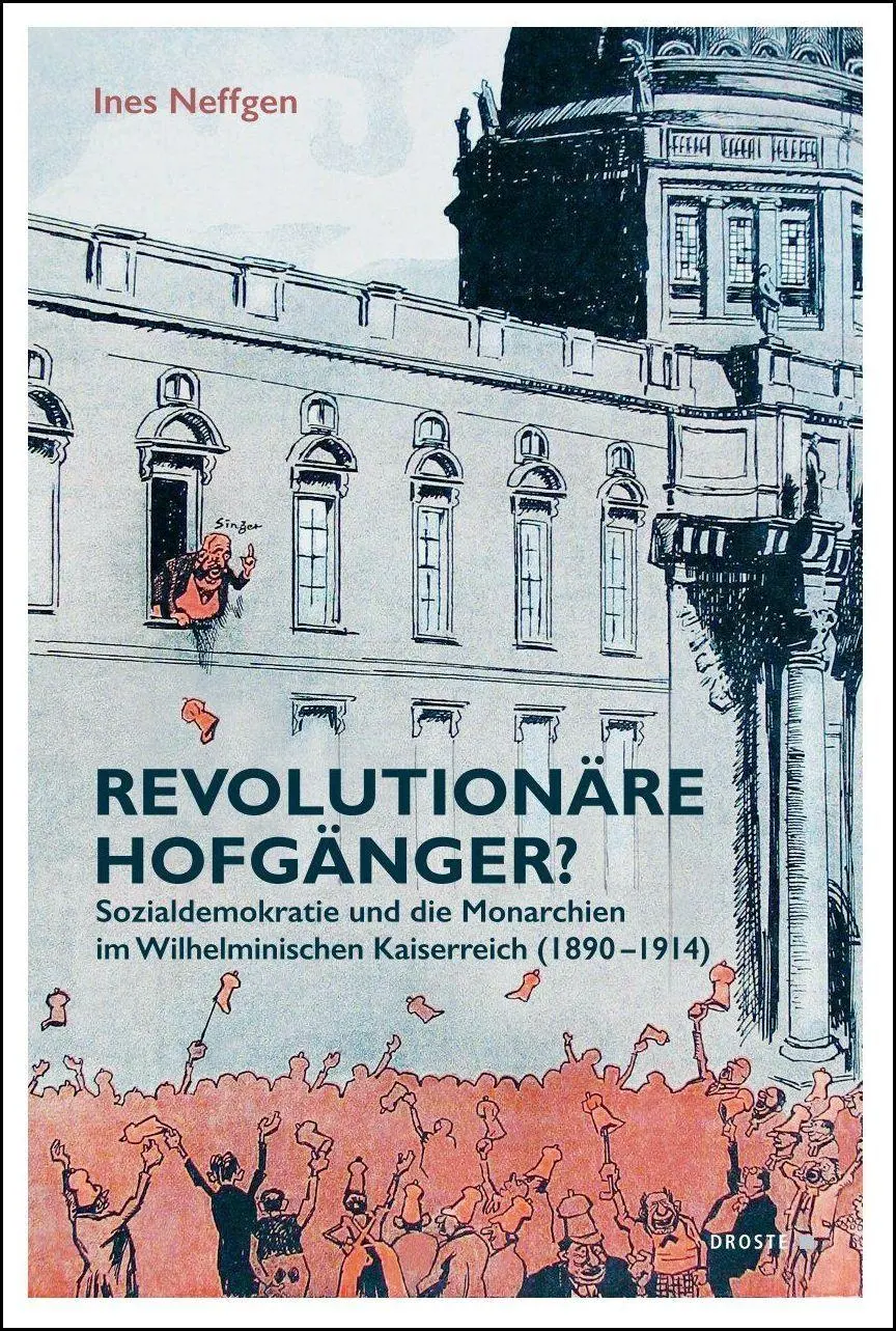 Cover: 9783770053711 | Revolutionäre Hofgänger? | Ines Neffgen | Taschenbuch | 304 S. | 2026