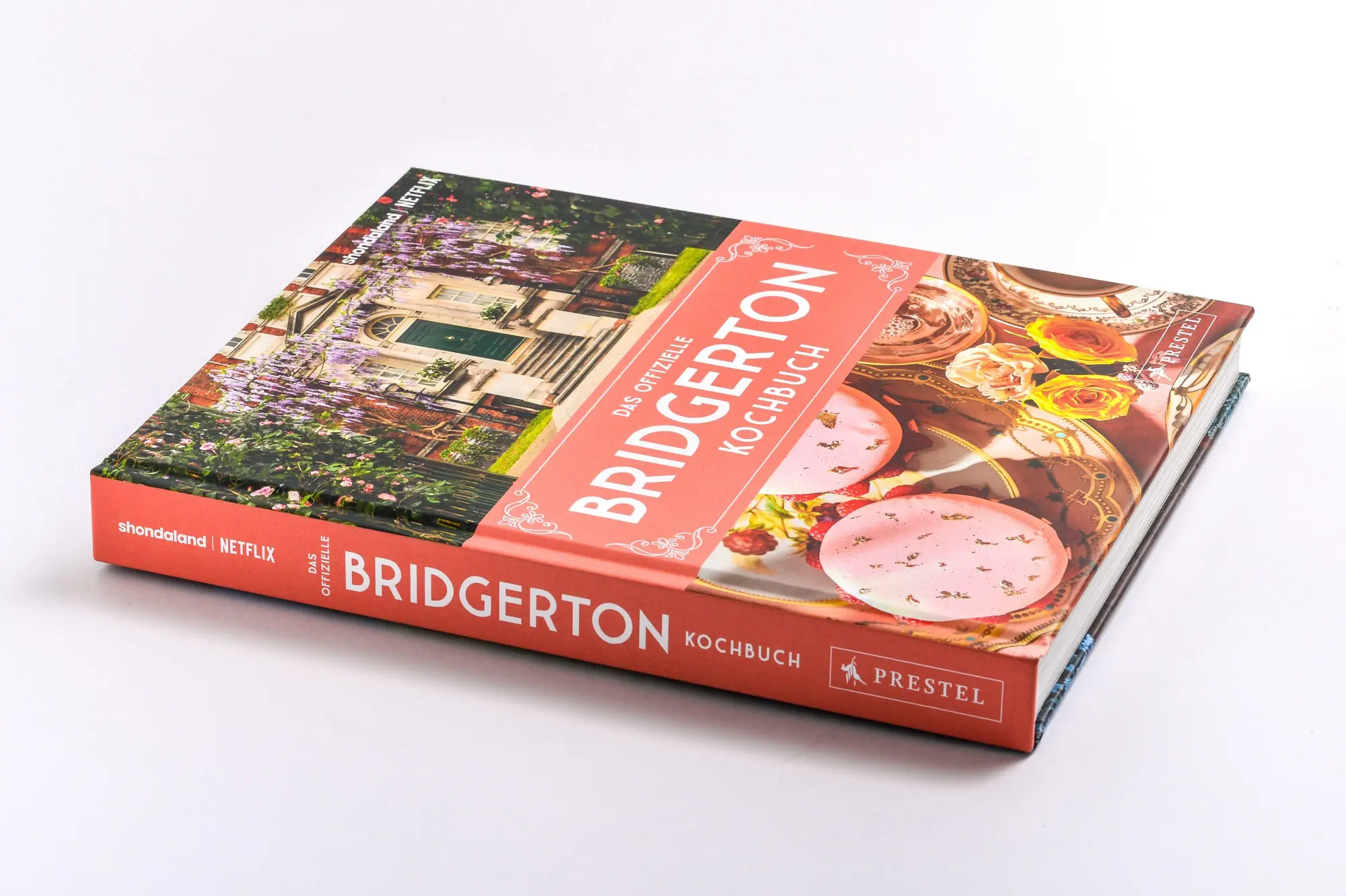 Bild: 9783791393711 | Das offizielle Bridgerton-Kochbuch | Regula Ysewijn (u. a.) | Buch