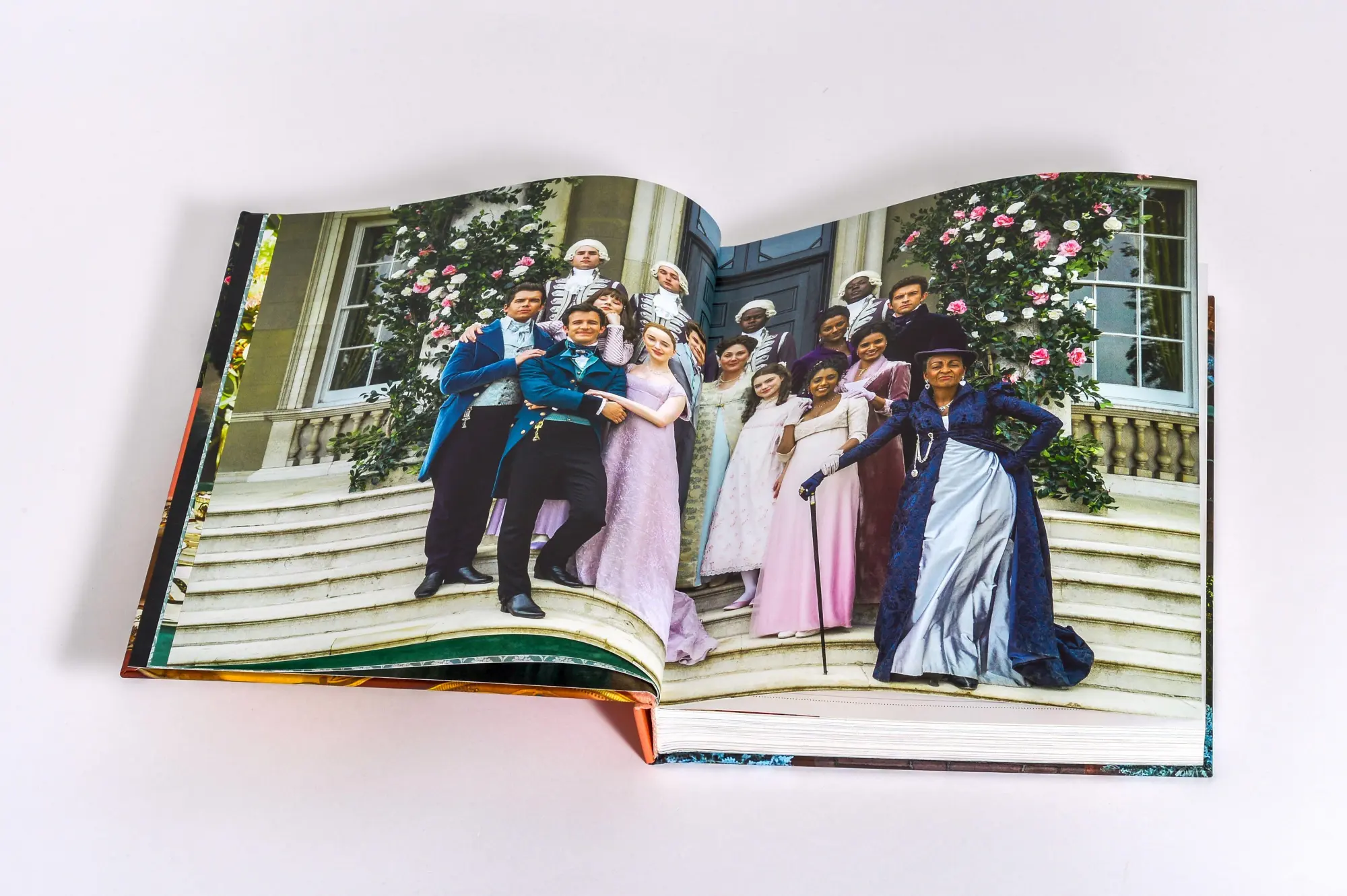 Bild: 9783791393711 | Das offizielle Bridgerton-Kochbuch | Regula Ysewijn (u. a.) | Buch