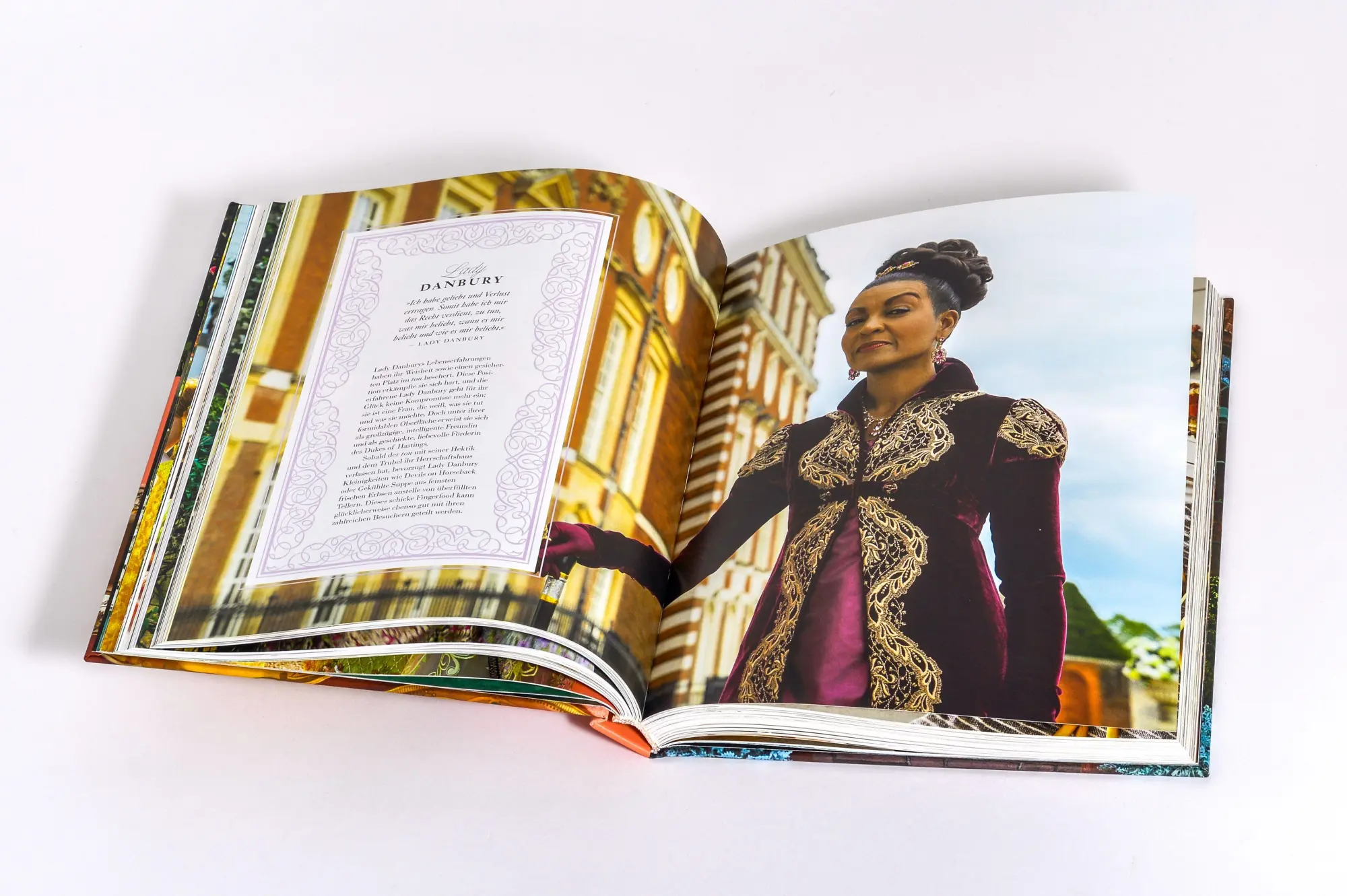 Bild: 9783791393711 | Das offizielle Bridgerton-Kochbuch | Regula Ysewijn (u. a.) | Buch