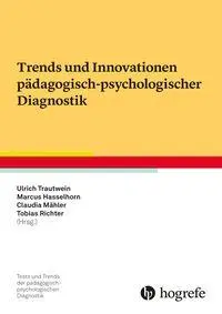 Cover: 9783801733711 | Trends und Innovationen pädagogisch-psychologischer Diagnostik | Buch