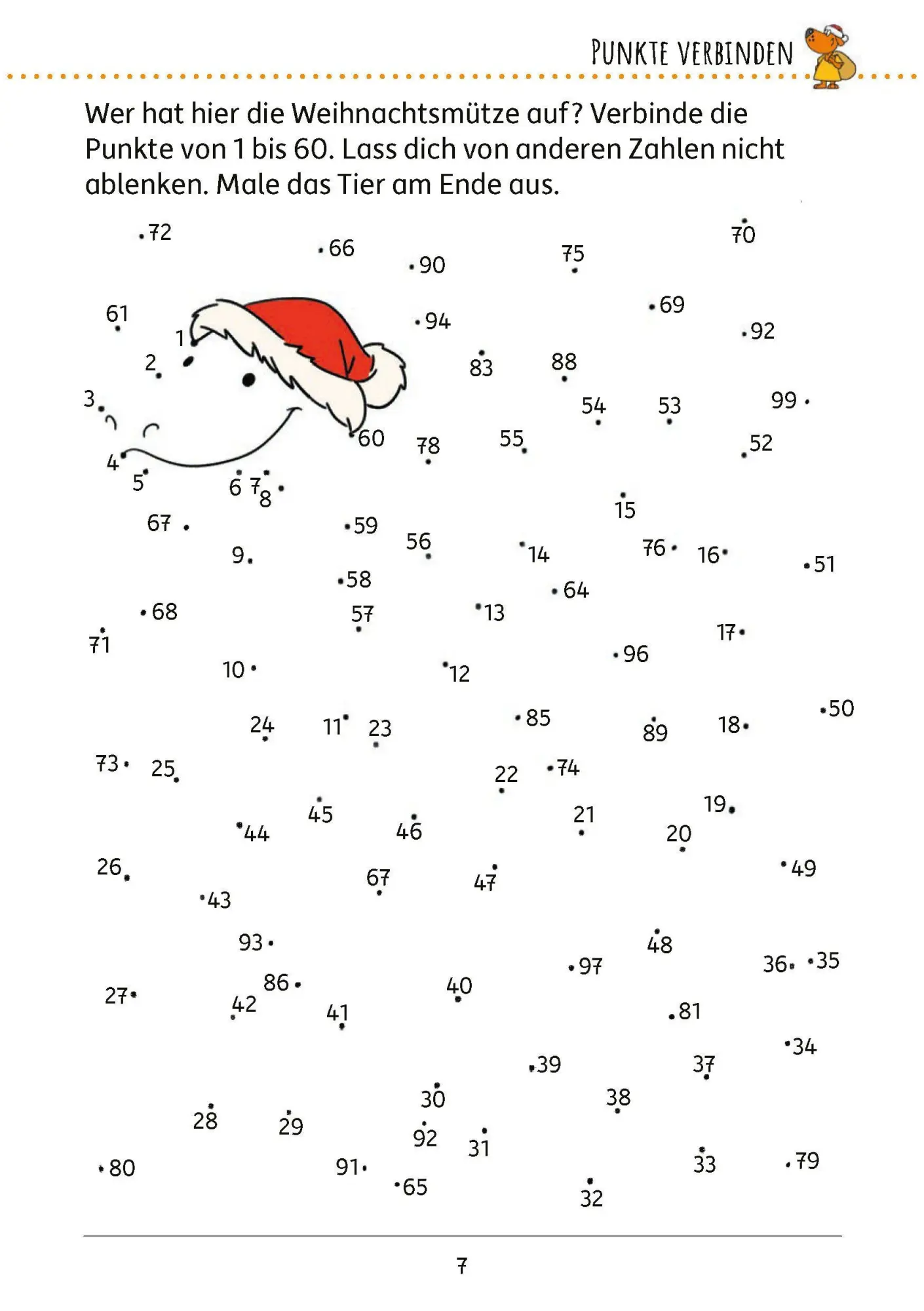 Bild: 9783881003711 | Weihnachtsrätsel - Rätselblock ab 7 Jahre | Agnes Spiecker | Buch