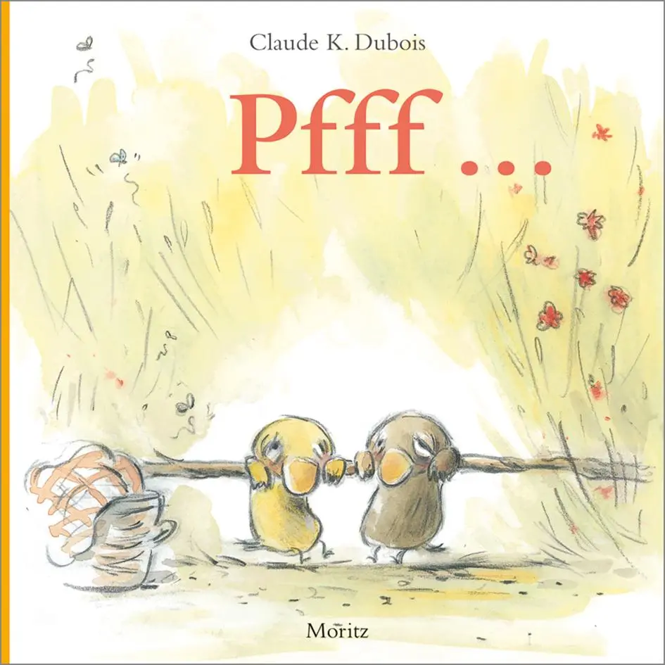 Cover: 9783895653711 | PFFFF! | Claude K. Dubois | Buch | 32 S. | Deutsch | 2019