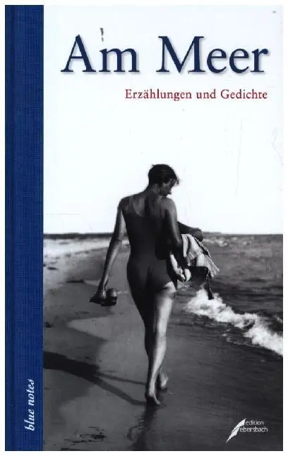 Cover: 9783934703711 | Am Meer | Erzählungen und Gedichte | Florence Herve | Buch | 128 S.