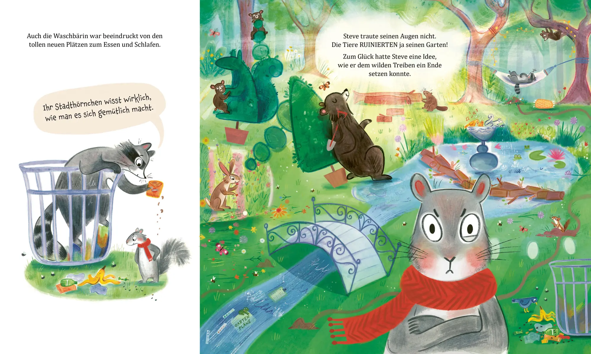 Bild: 9783965943711 | Der beste Garten der Welt | Alice Courtley | Buch | 32 S. | Deutsch