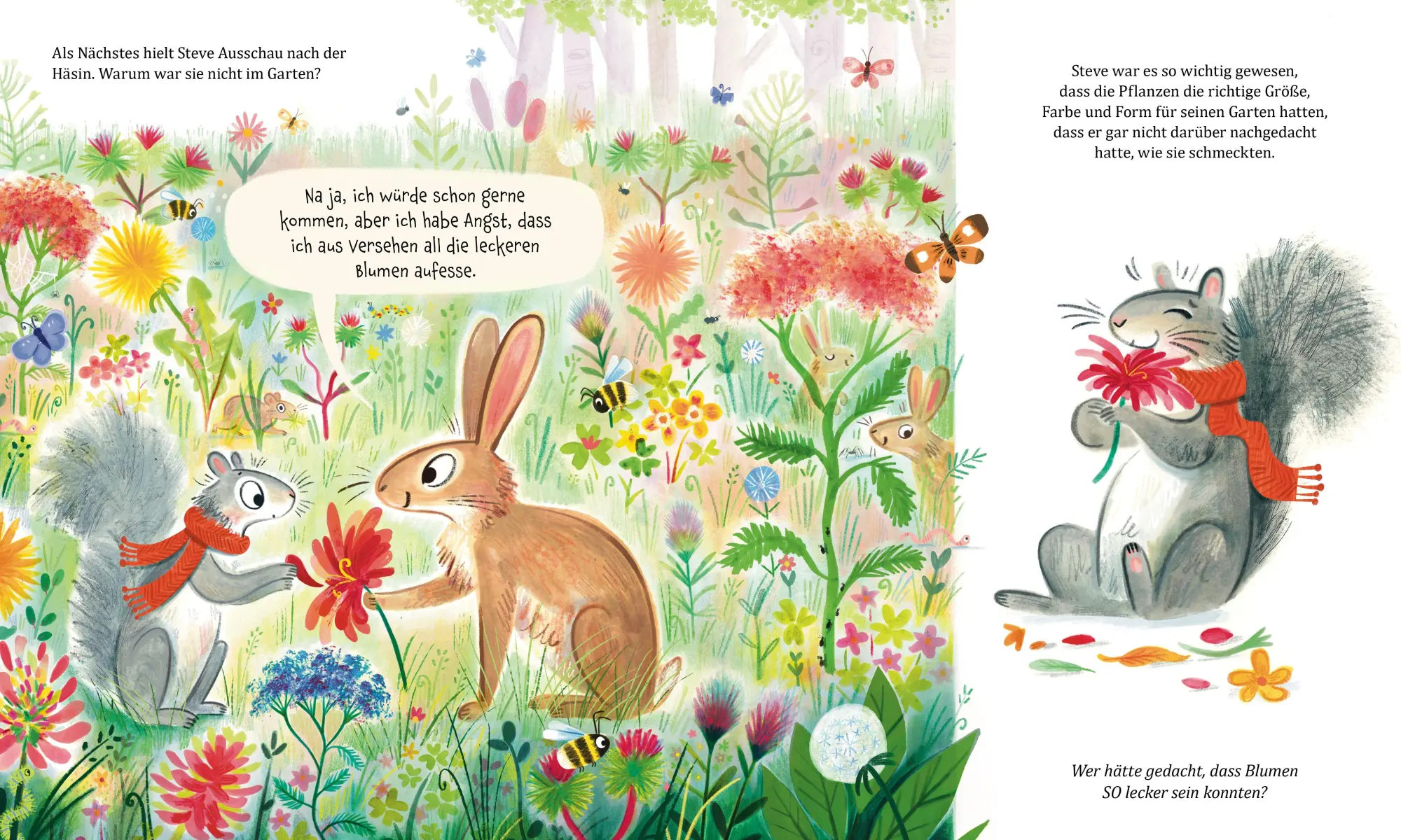 Bild: 9783965943711 | Der beste Garten der Welt | Alice Courtley | Buch | 32 S. | Deutsch