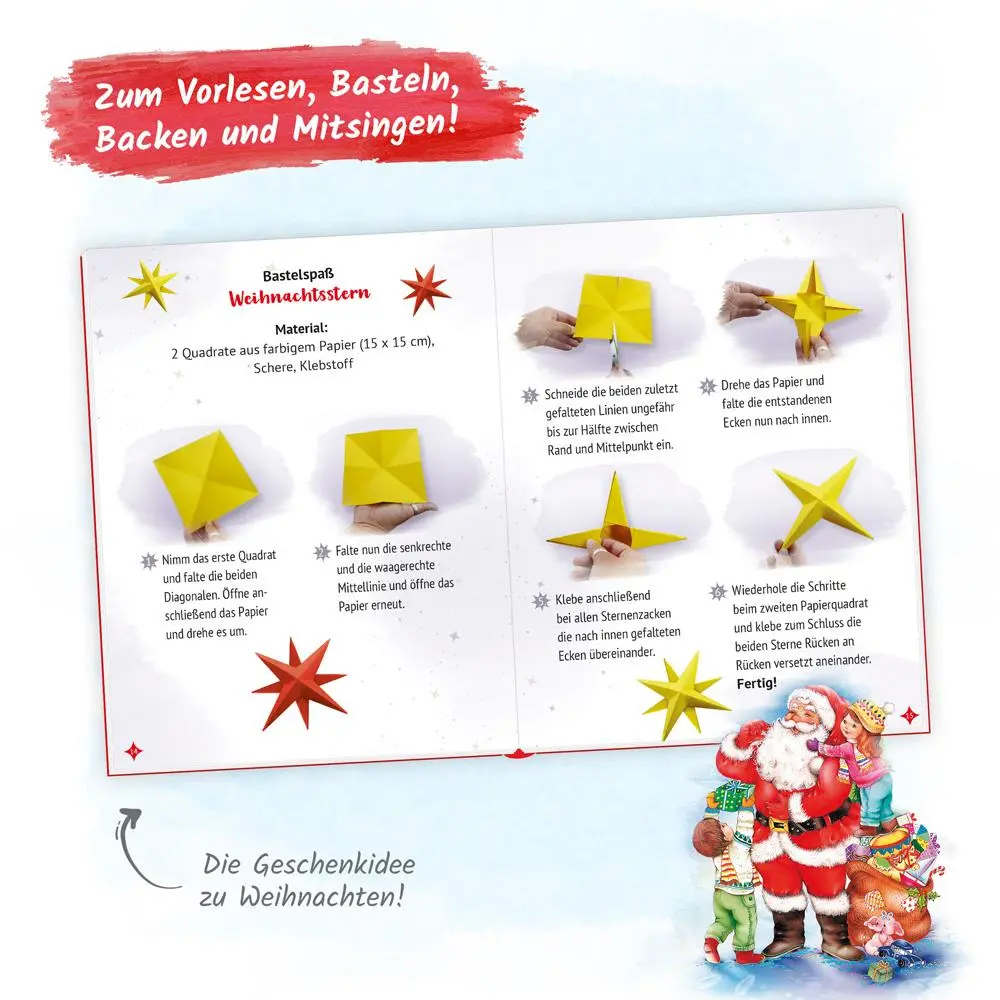 Bild: 9783988023711 | Trötsch Kinderbuch Mein kleines Weihnachtsbuch | KG | Buch | 48 S. Bild: 9783988023711 | Trötsch Kinderbuch Mein kleines Weihnachtsbuch | KG | Buch | 48 S.