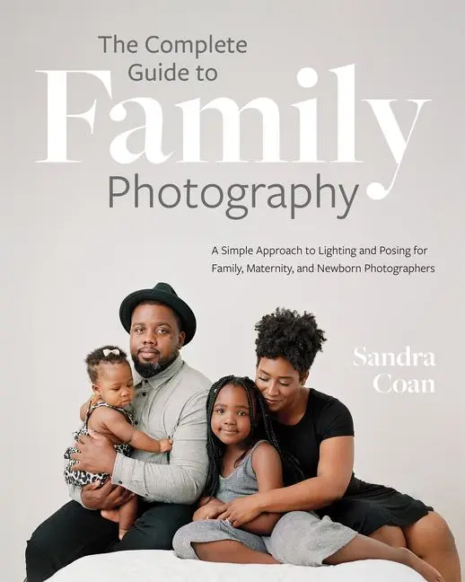 Cover: 9798888143711 | The Complete Guide to Family Photography | Sandra Coan | Taschenbuch