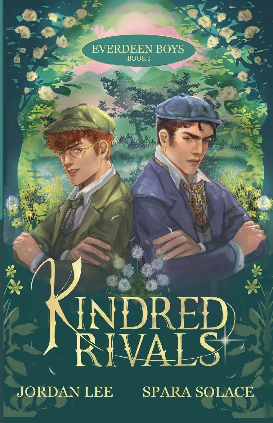Cover: 9798999333711 | Kindred Rivals | Jordan Lee (u. a.) | Taschenbuch | Englisch | 2025