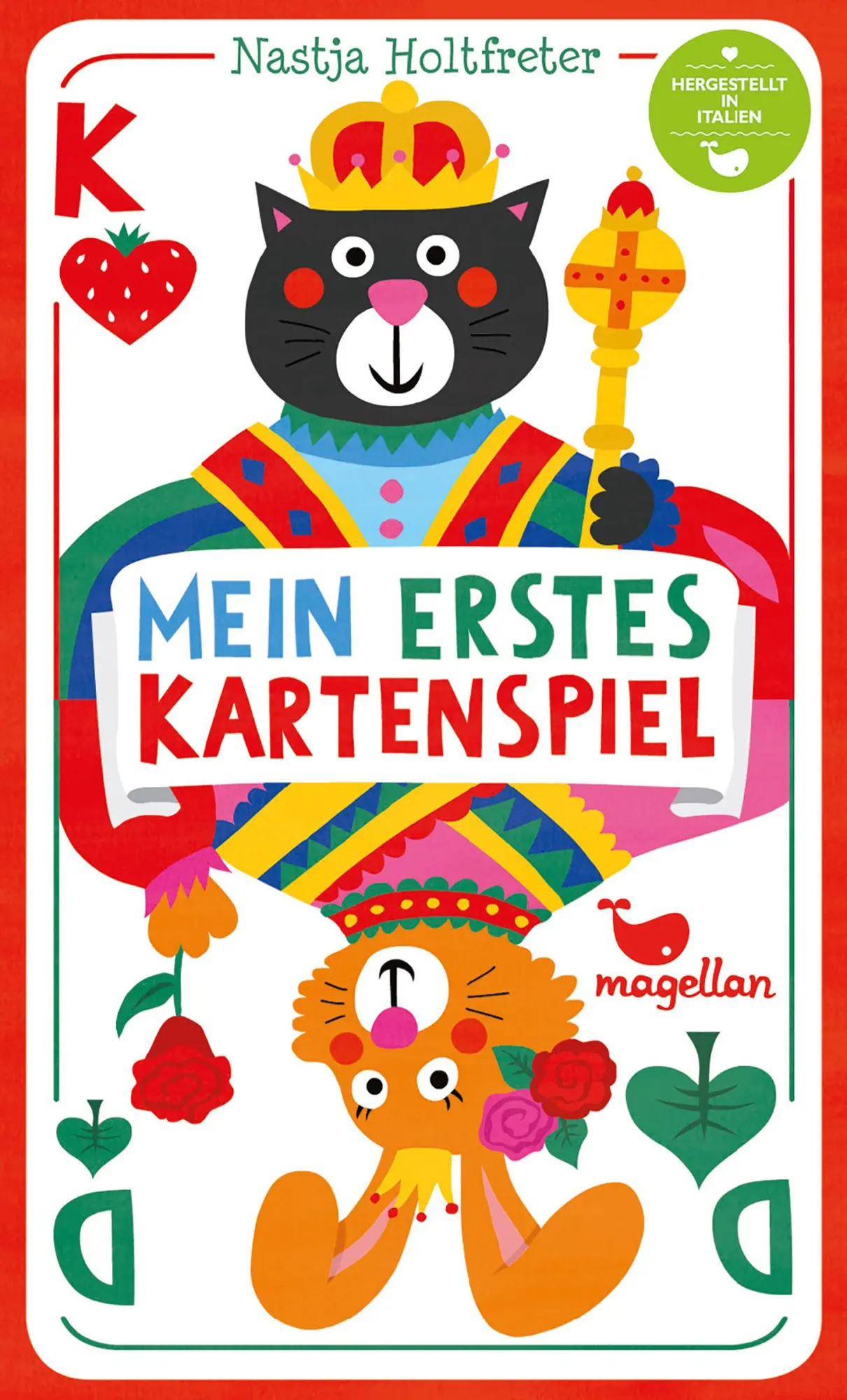 Cover: 4280000943811 | Mein erstes Kartenspiel | Spiel | Holtfreter Kartenspiele | Deutsch