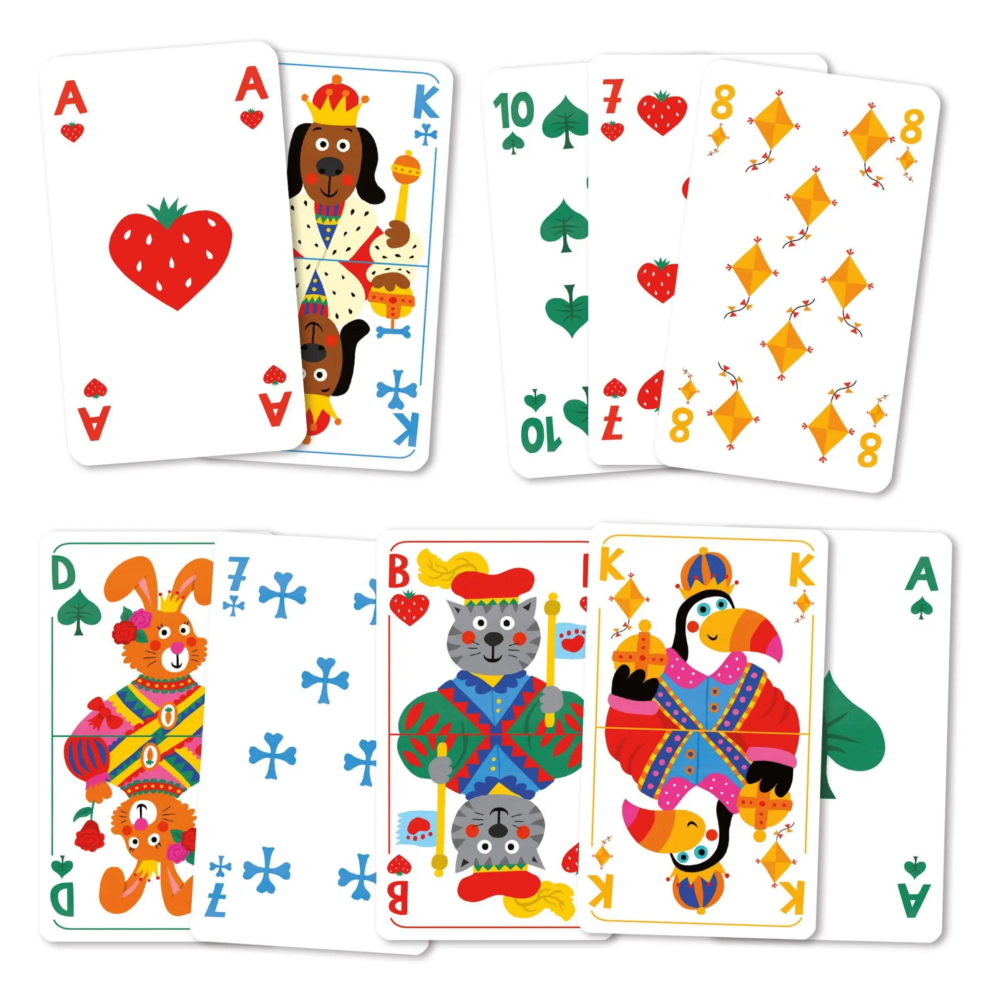 Bild: 4280000943811 | Mein erstes Kartenspiel | Spiel | Holtfreter Kartenspiele | Deutsch