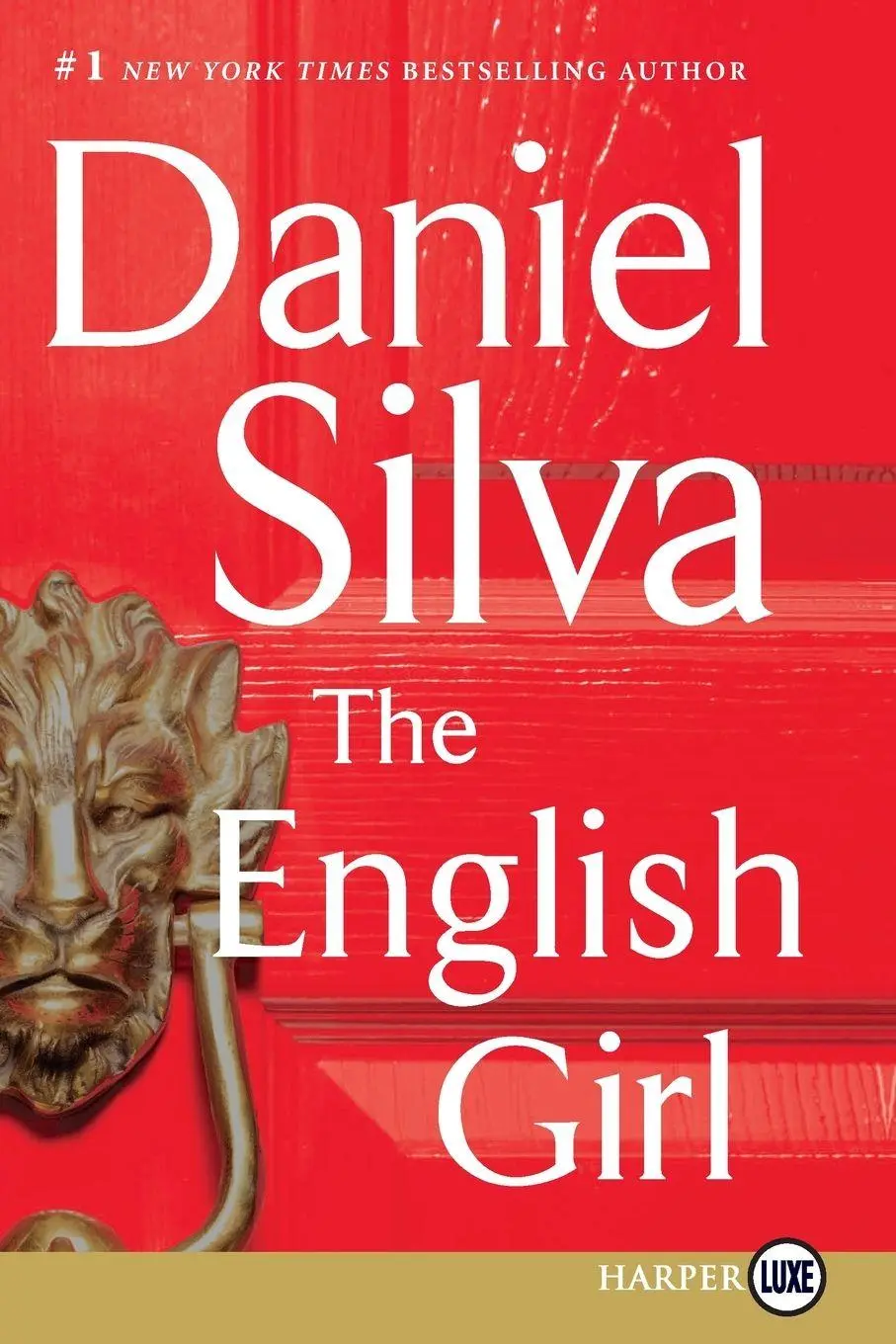 Cover: 9780062253811 | English Girl LP, The | Daniel Silva | Taschenbuch | Englisch | 2023