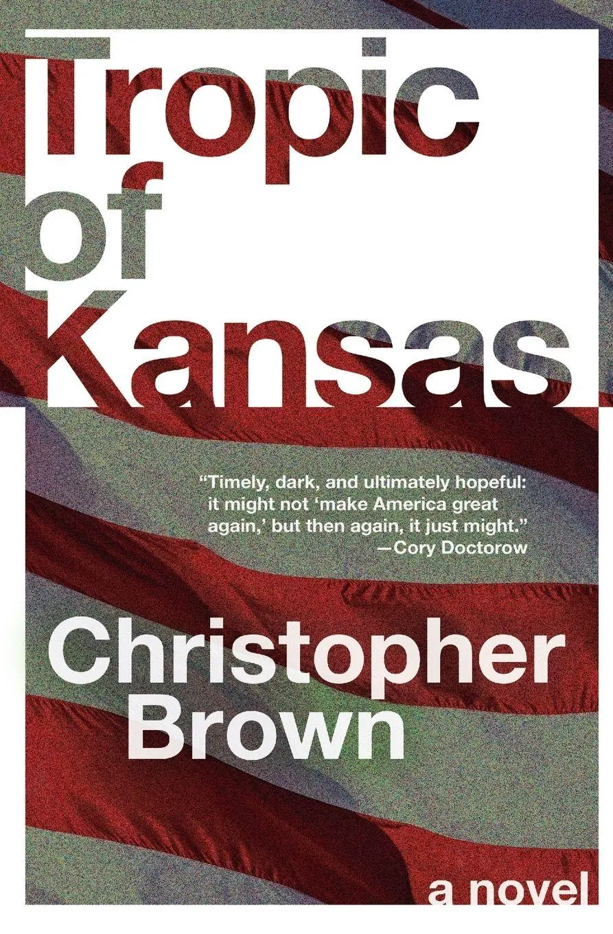 Cover: 9780062563811 | Tropic of Kansas | Christopher Brown | Taschenbuch | Englisch | 2020