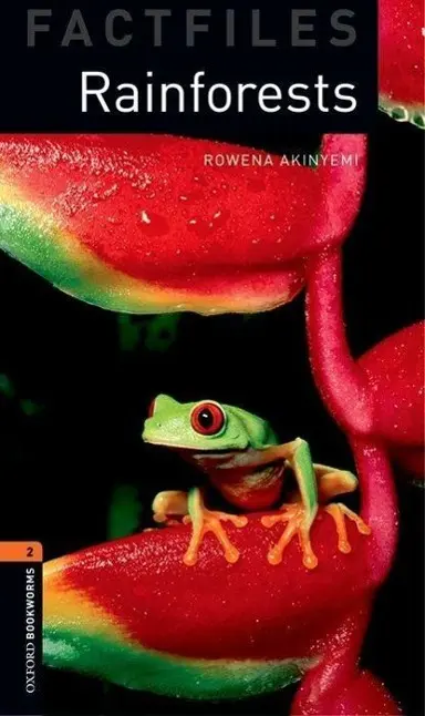 Cover: 9780194233811 | Rainforests | Rowena Akinyemi | Buch | Kartoniert / Broschiert | 2008