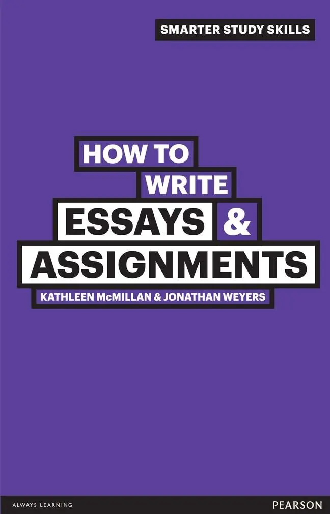Cover: 9780273743811 | How to Write Essays &amp; Assignments | Jonathan Weyers (u. a.) | Buch