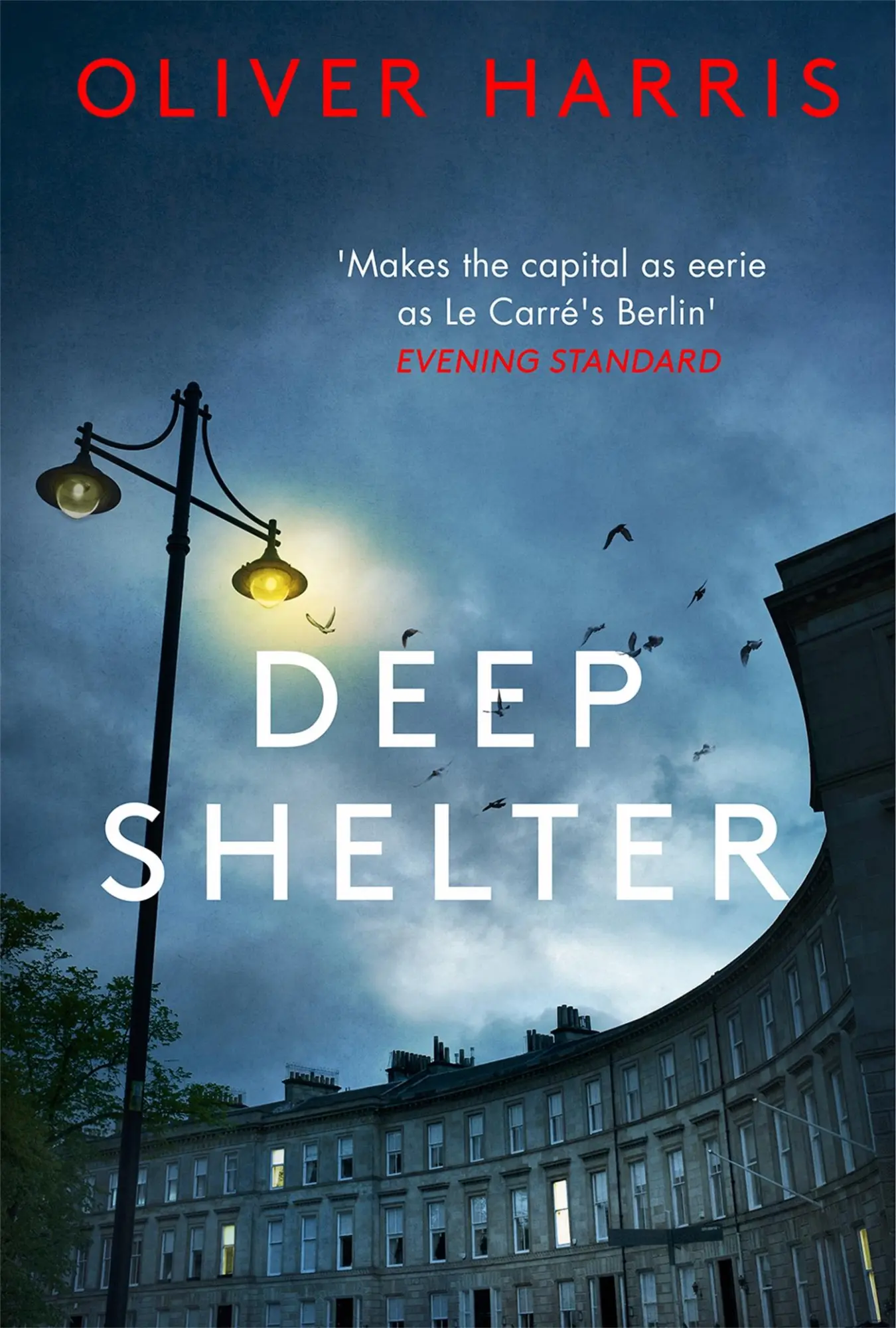 Cover: 9780349143811 | Deep Shelter | Oliver Harris | Taschenbuch | Kartoniert / Broschiert Cover: 9780349143811 | Deep Shelter | Oliver Harris | Taschenbuch | Kartoniert / Broschiert
