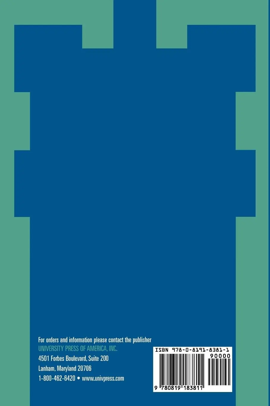 Rückseite: 9780819183811 | An Introduction to Models in the Social Sciences | Lave (u. a.) | Buch