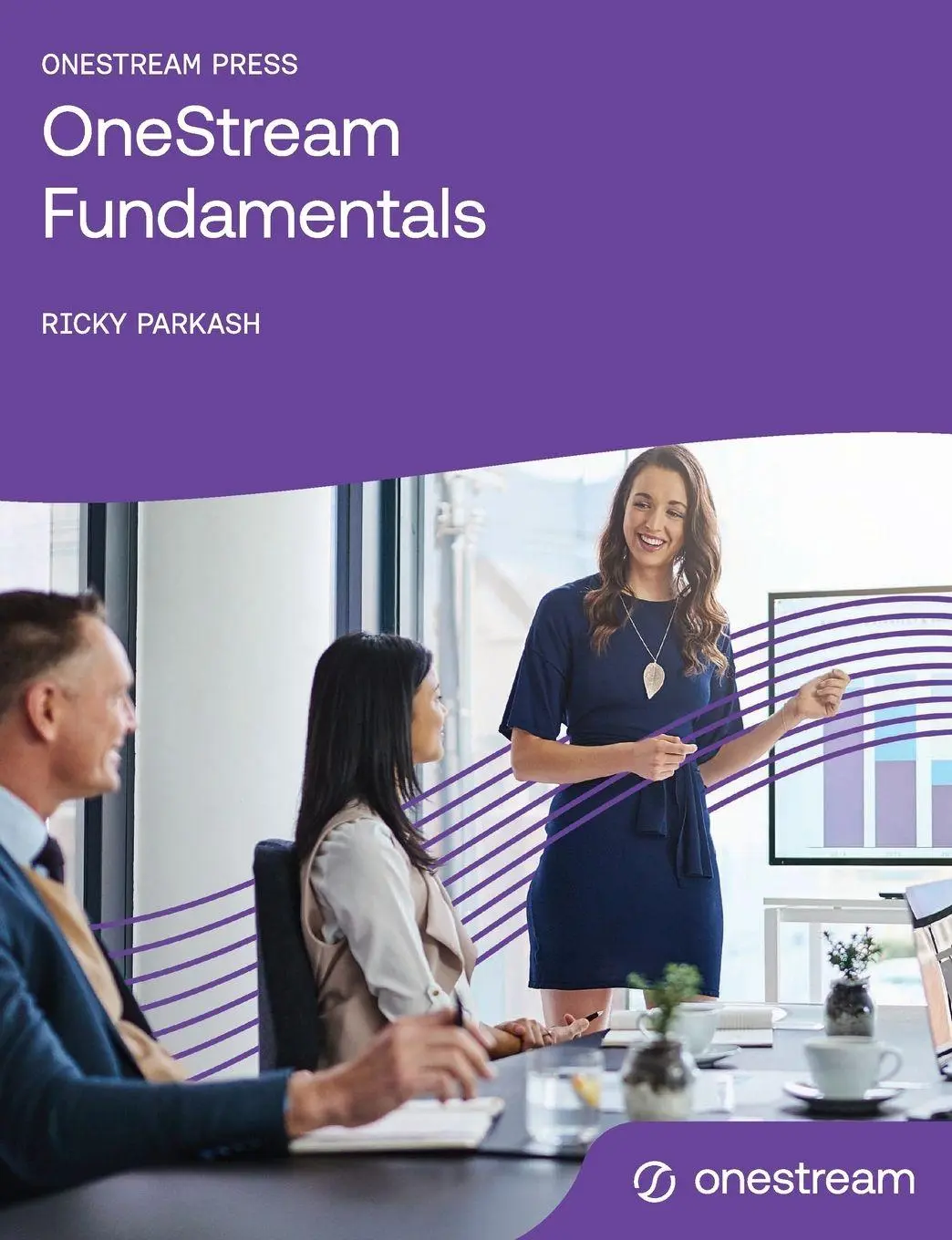 Cover: 9781068333811 | OneStream Fundamentals | Ricky Parkash | Taschenbuch | Englisch | 2026