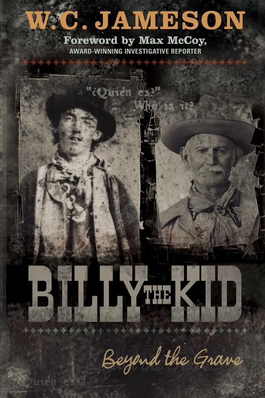 Cover: 9781589793811 | Billy the Kid | Beyond the Grave | W. C. Jameson | Taschenbuch | 2017