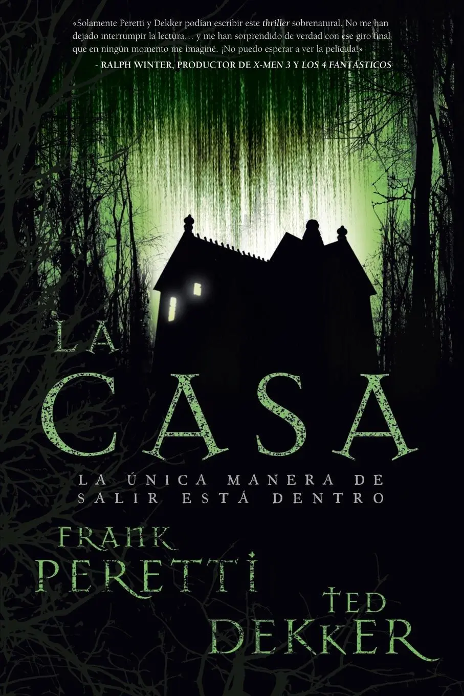 Cover: 9781602553811 | La Casa = House | Frank Peretti (u. a.) | Taschenbuch | Spanisch