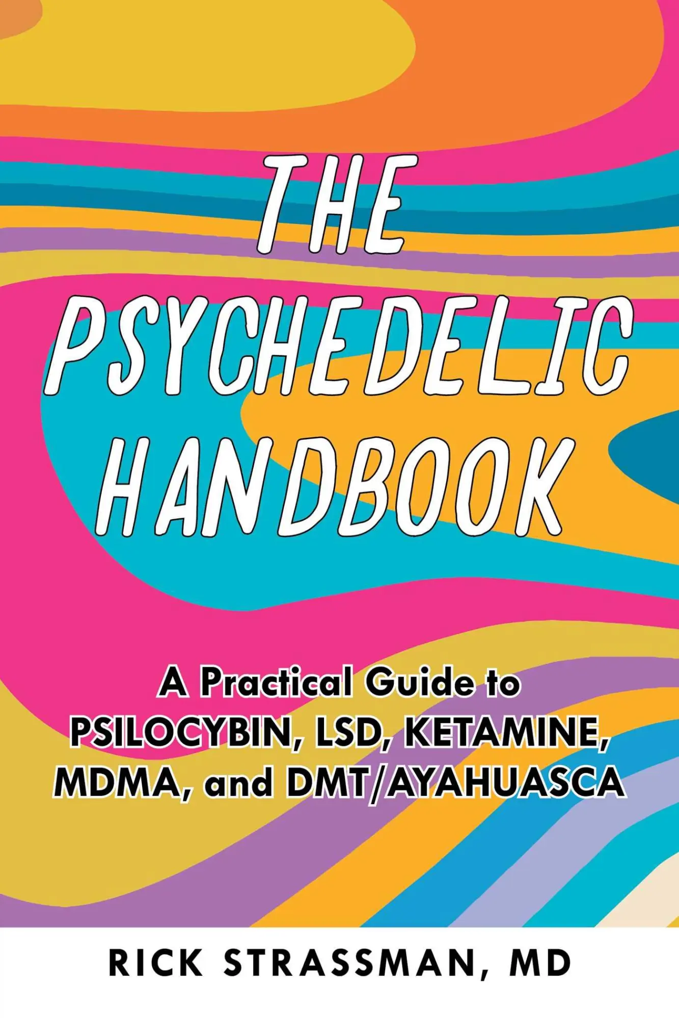 Cover: 9781646043811 | The Psychedelic Handbook | Rick Strassman | Taschenbuch | Englisch