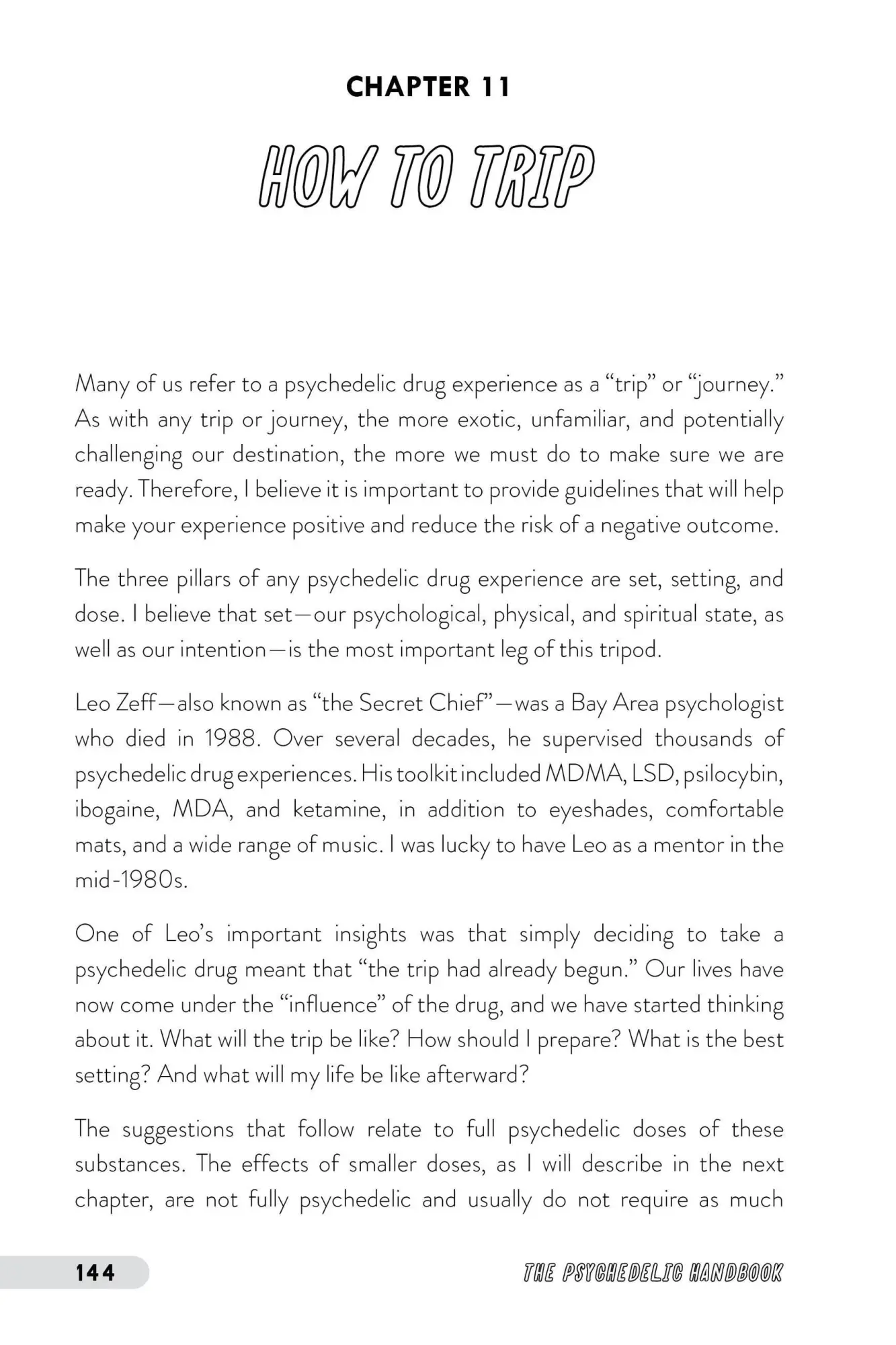 Bild: 9781646043811 | The Psychedelic Handbook | Rick Strassman | Taschenbuch | Englisch