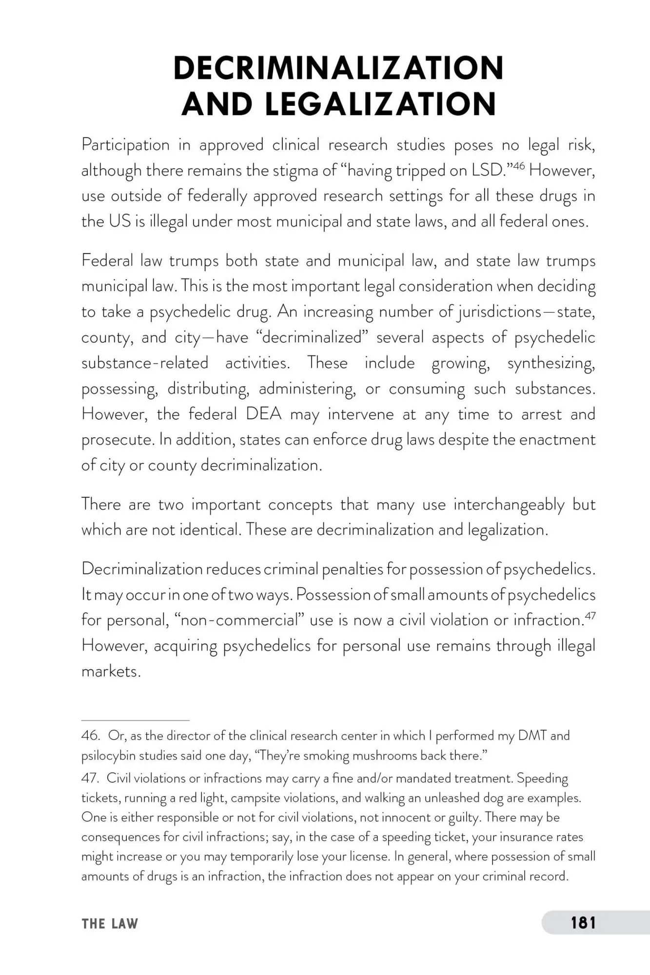 Bild: 9781646043811 | The Psychedelic Handbook | Rick Strassman | Taschenbuch | Englisch