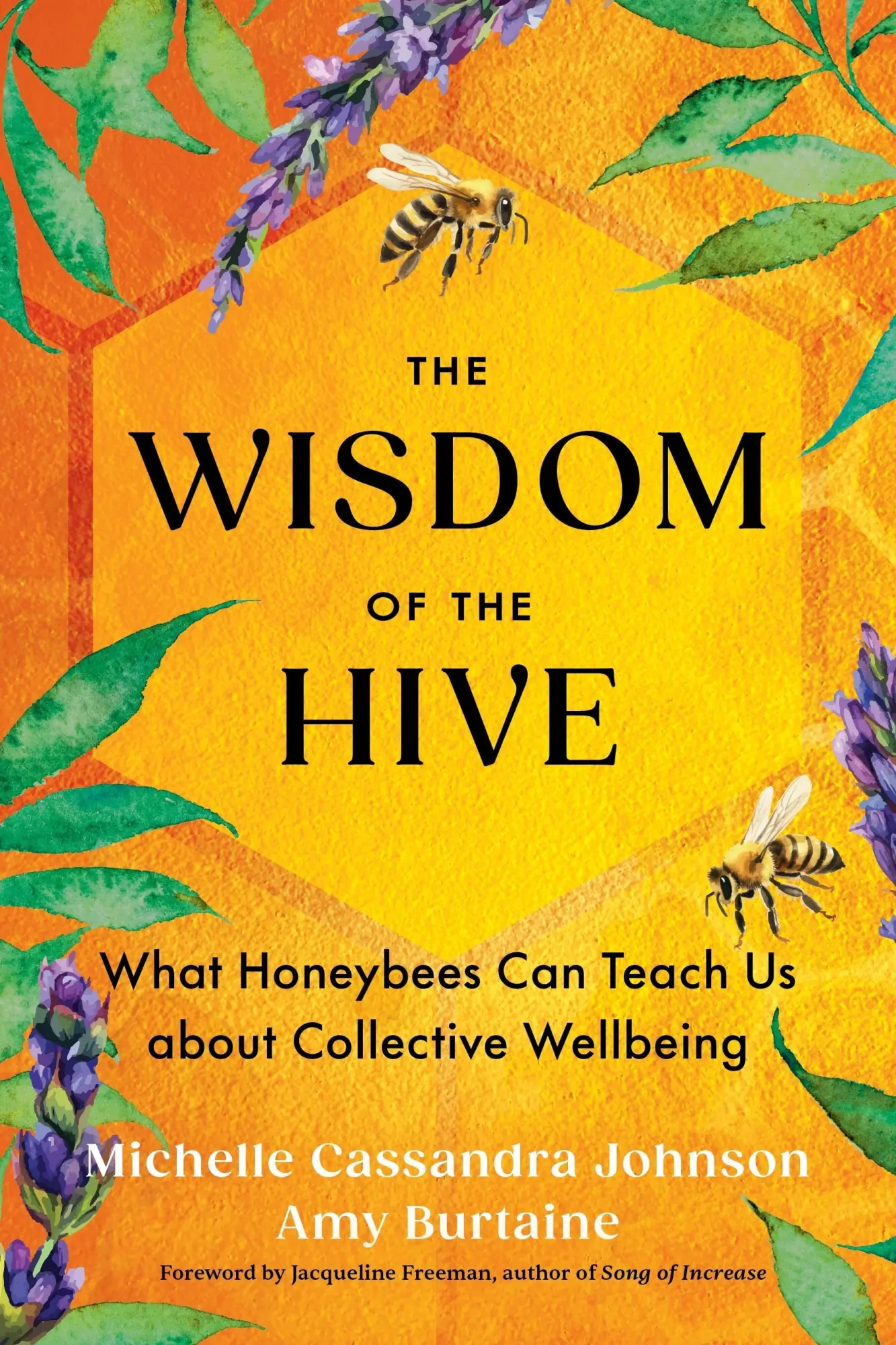 Cover: 9781649633811 | The Wisdom of the Hive | Michelle Cassandra Johnson (u. a.) | Buch