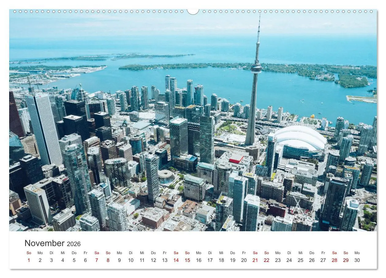 Bild: 9783457443811 | Toronto - Einblicke in eine großartige Stadt. (hochwertiger Premium...