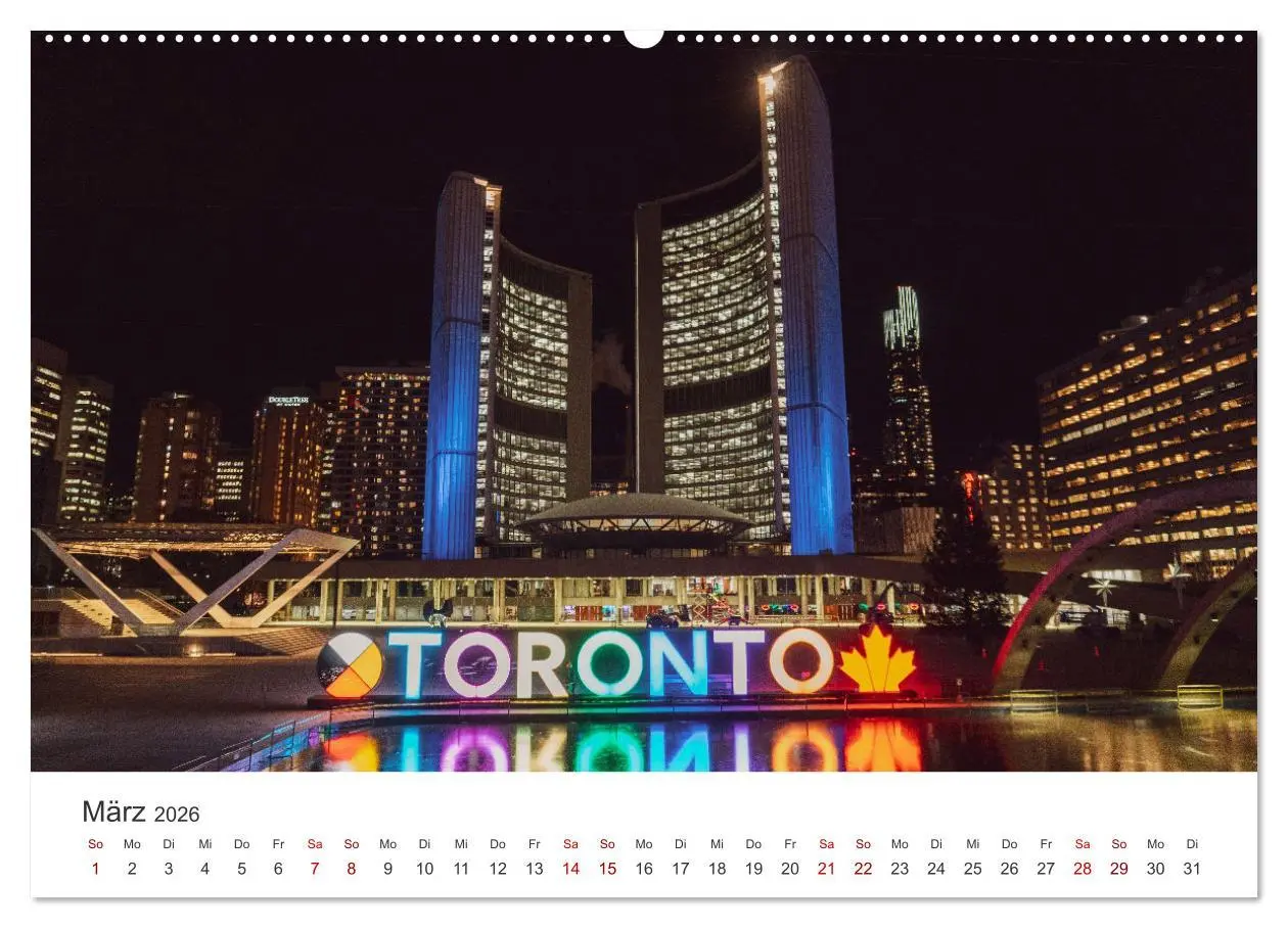 Bild: 9783457443811 | Toronto - Einblicke in eine großartige Stadt. (hochwertiger Premium...