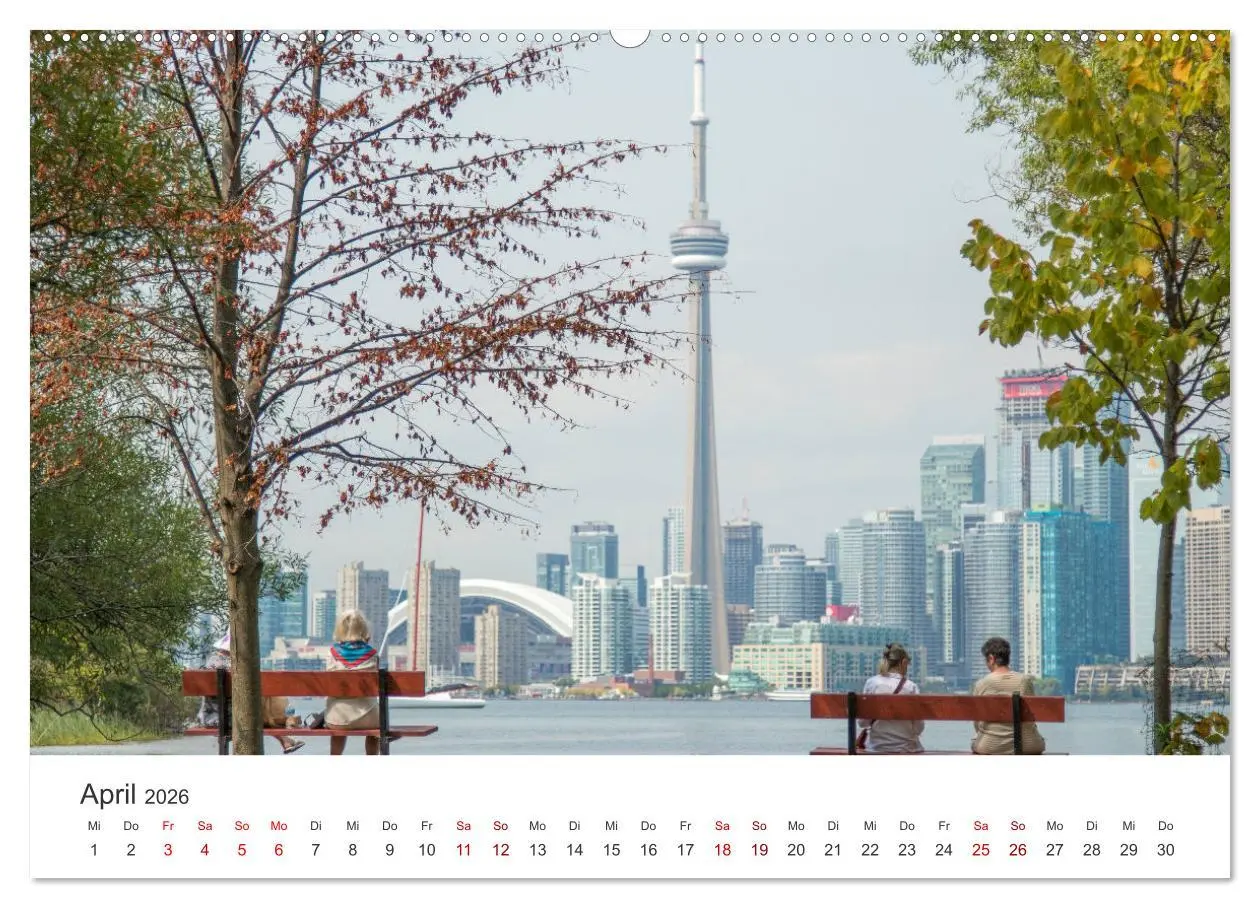 Bild: 9783457443811 | Toronto - Einblicke in eine großartige Stadt. (hochwertiger Premium...