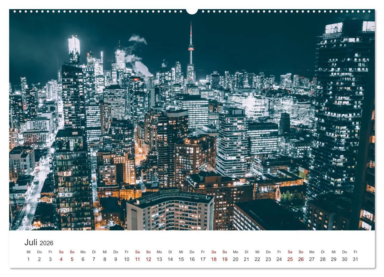 Bild: 9783457443811 | Toronto - Einblicke in eine großartige Stadt. (hochwertiger Premium...