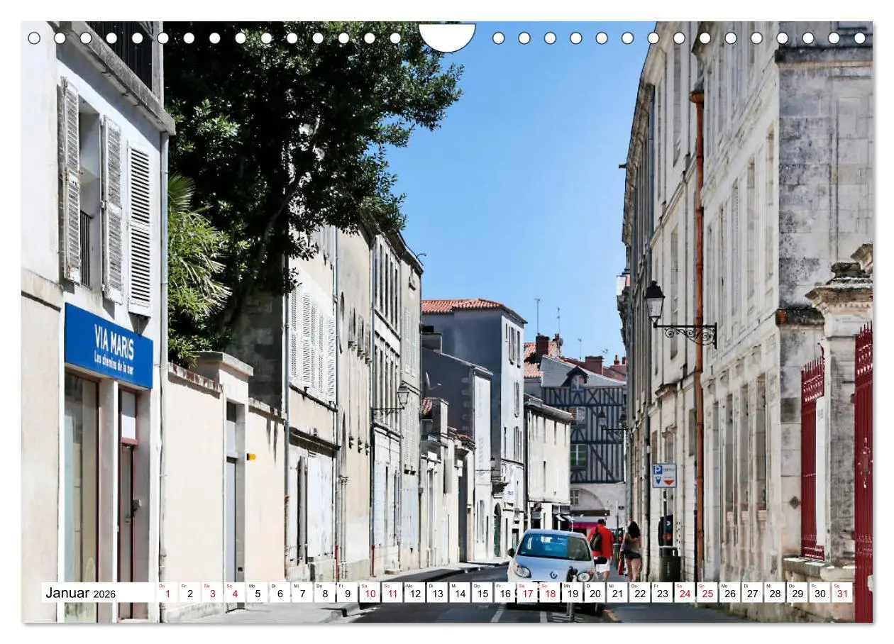Bild: 9783457823811 | Ein Sommer in La Rochelle vom Frankfurter Taxifahrer Petrus...