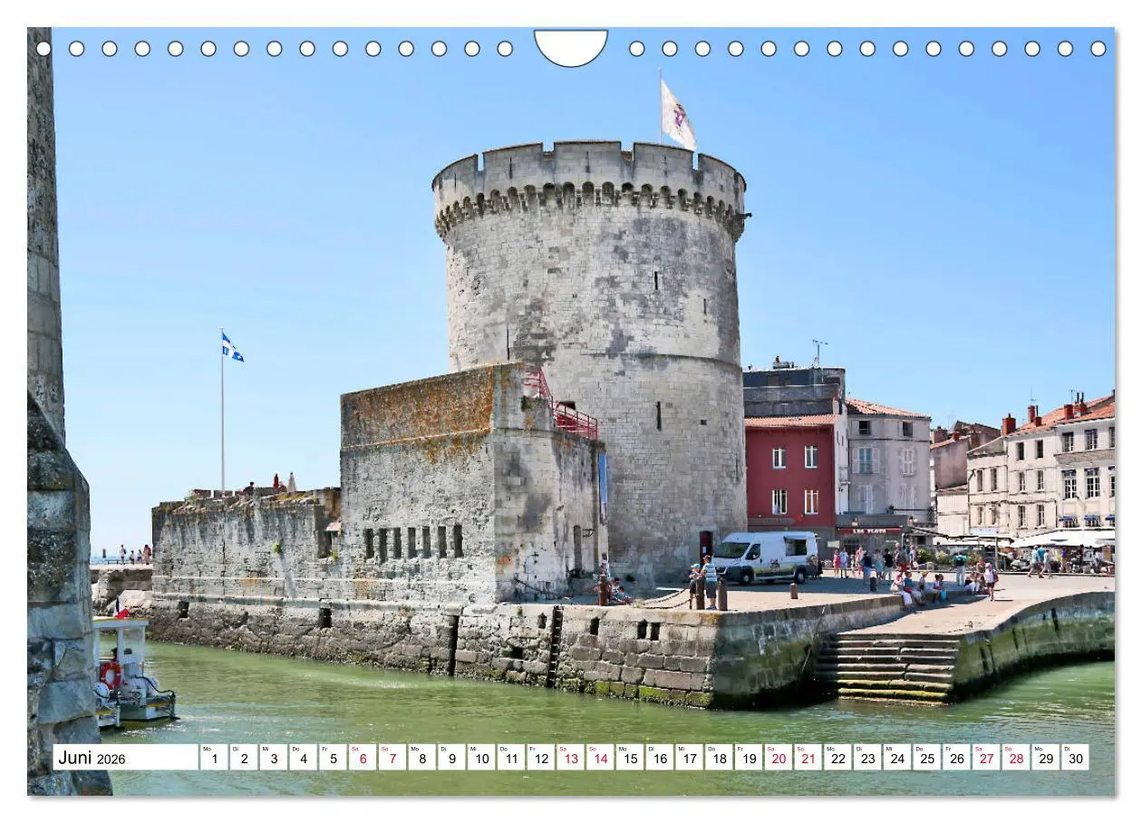 Bild: 9783457823811 | Ein Sommer in La Rochelle vom Frankfurter Taxifahrer Petrus...