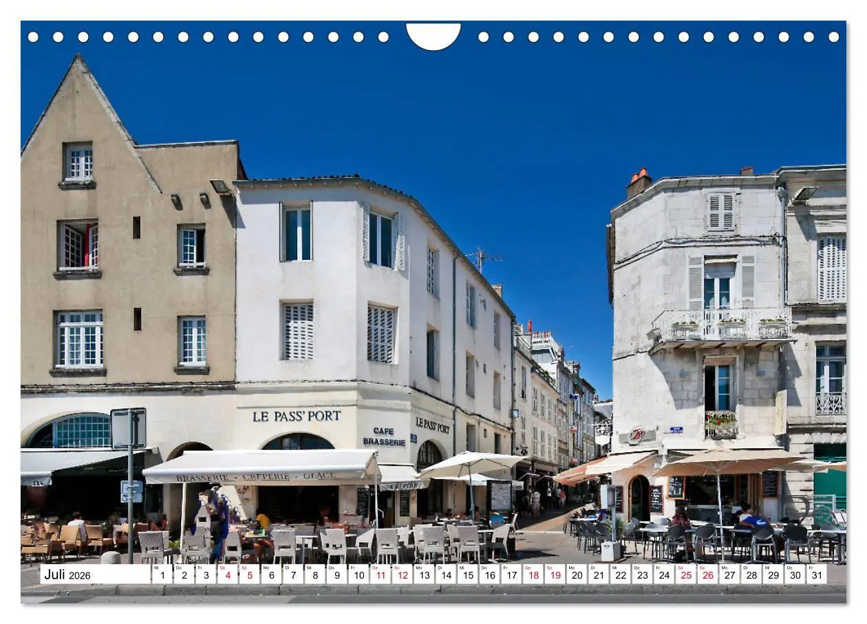 Bild: 9783457823811 | Ein Sommer in La Rochelle vom Frankfurter Taxifahrer Petrus...