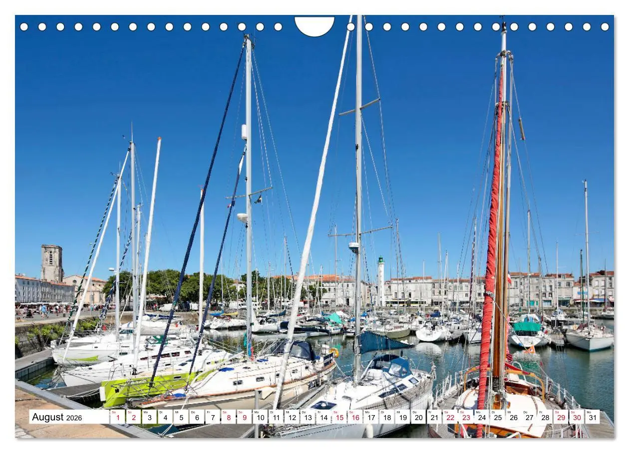 Bild: 9783457823811 | Ein Sommer in La Rochelle vom Frankfurter Taxifahrer Petrus...