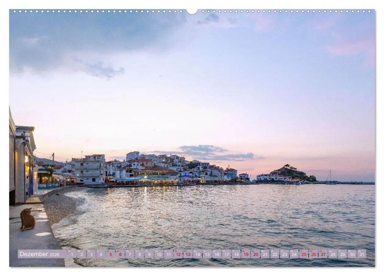 Bild: 9783516603811 | Samos. Griechische Inselschönheit (hochwertiger Premium...