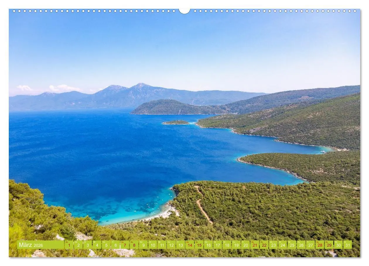 Bild: 9783516603811 | Samos. Griechische Inselschönheit (hochwertiger Premium...